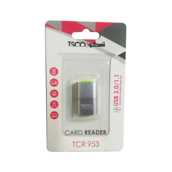 رم ریدر TSCO TCR 953 Tsco TCR 953 Card Reader